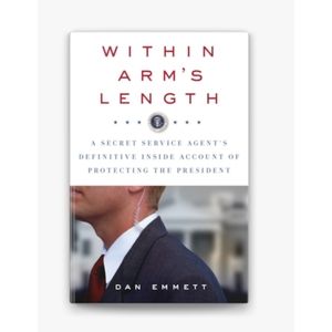 Within Arm's Length - Hardcover Book by Dan Emmett